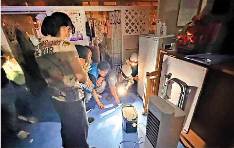 ?维港观澜/政府协调机制运作成熟 应对突发事故“帮到手”\董光羽